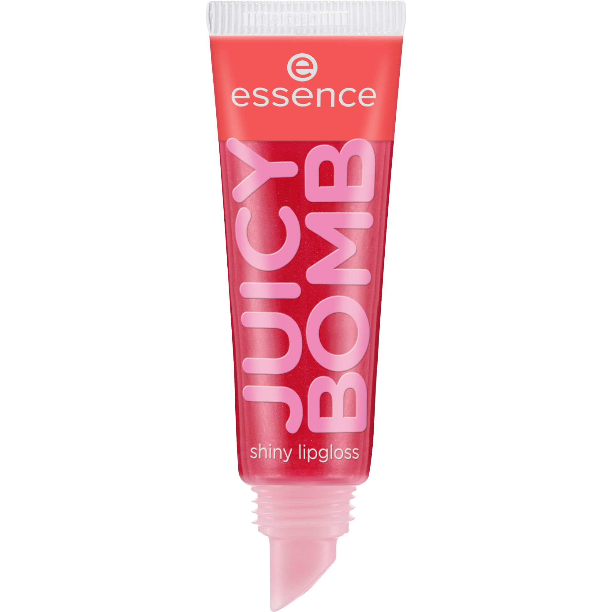 Essence Juicy Bomb Lipgloss - 104 Poppin' Pomegranate - 10ml