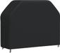 vidaXL Housse de barbecue 162x61x122 cm 420D Oxford Noir