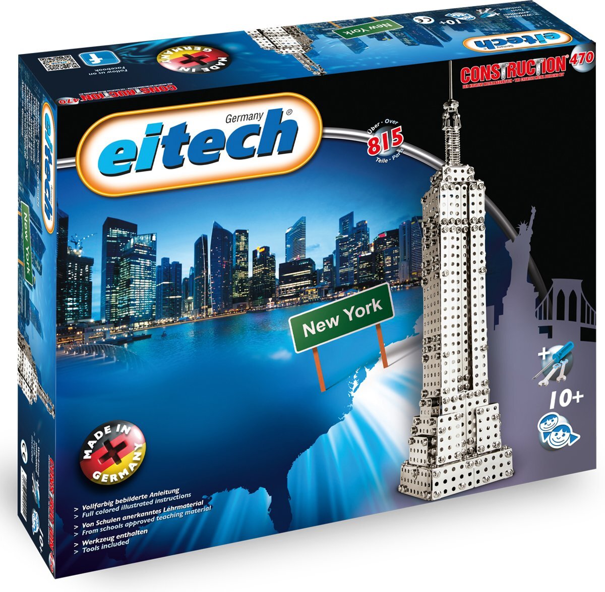 Eitech Constructie - New York - Empire S