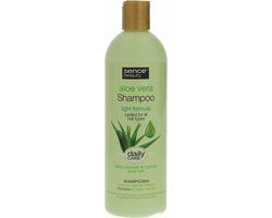 Sence Aloë Vera Shampoo - 400 ml - Alle haartypes