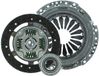 Aisin Jeu d'embrayage KM-120 Convient pour Mitsubishi Lancer, Mitsubishi ASX