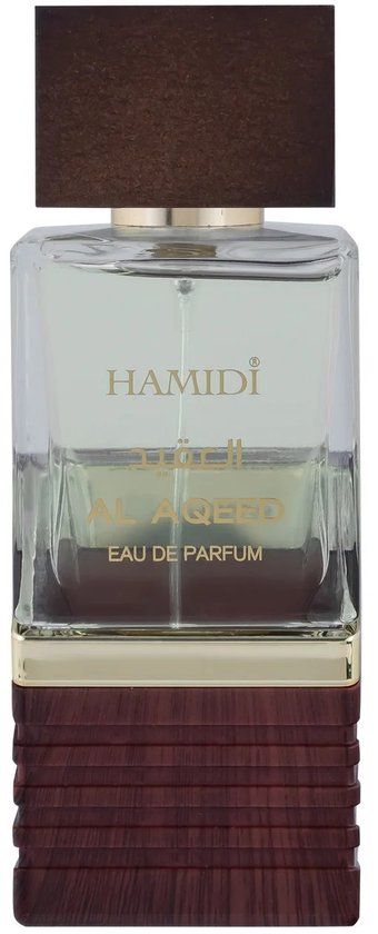 Hamidi Al Aqeed / 100 ml / Unisex