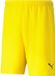 Puma Teamrise Short Heren - Geel | Maat: S