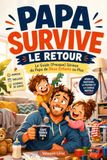 PAPA SURVIVE, LE RETOUR: Le Guide (Presque) Sérieux du Papa de Deux Enfants ou Plus
