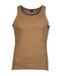 Mil-Tec Singlet - Coyote - Maat XXL