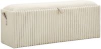 Mauro Ferretti Bankje Goteborg Bench With Storage 113×41×44 cm