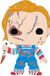 Funko Child's Play - POP! Chucky 10 cm Pin - Multicolours