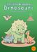 Il mio libro da colorare Dinosauri