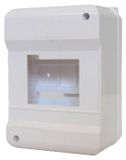 Karlik 1x5 Wandmontage moduleverdeelpaneel IP30 OB-5