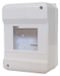 Karlik 1x5 Wandmontage moduleverdeelpaneel IP30 OB-5