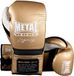 Metal Boxe Bokshandschoenen Legacy Horse Hair 8 oz Goud Leer Unisex Volwassenen Lente/Zomer 2025