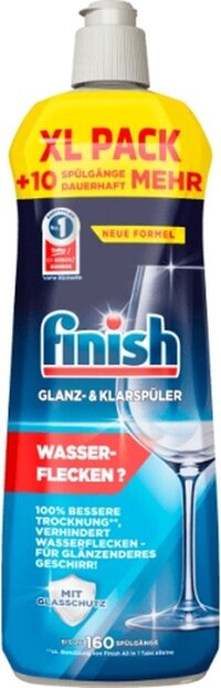 Finish Glansspoelmiddel - 800 ml