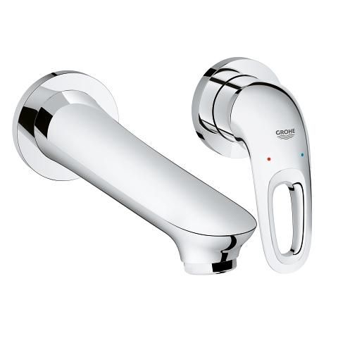 GROHE 19571003 Badkamerkraan - Chroom