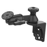 RAM Mounts RAM-109V-3U Montagekit Zwart Aluminium