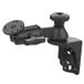 RAM Mounts RAM-109V-3U Montagekit Zwart Aluminium