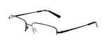 FLEXON FLEXON H6067 Lunettes du Vue 001 SHINY BLACK 52/18/145 Homme