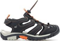 Regatta Kindersandalen Westshore IV Zwart Unisex Maat 29