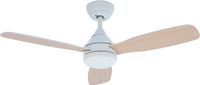 Evolar Plafondventilator met Verlichting - 106 cm - Stille Plafondlamp met Ventilator - Dimbaar Warm Wit Licht (LED) - EVO-CF3269WW