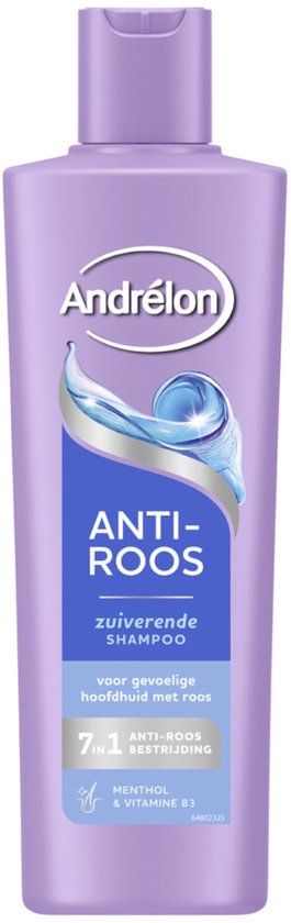 Andrelon Andrélon Shampoo Anti Roos - 250 ml