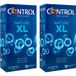 Control Pack Préservatifs Nature XL 2x12 pièces