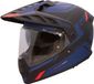 Merlin Torres Adventure Block Enduro helm - Blauw Mat - L