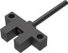 TRU COMPONENTS Vorklichtsluis SK-206NA-W TC-10329312 K-type Lichtschakelend, Donkerschakelend 5 - 24 V/DC 1 stuk(s)