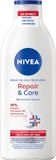 NIVEA Regenererende Lichaamsbalsem - Diepe Hydratatie - Dekspantenol - 400 ml