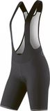 Gonso Sitivo Bib fietsbroek - Dames - Zwart - Maat M