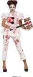 Fiestas Guirca Bloody Clown Kostuum Dames S 36-38
