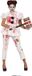 Fiestas Guirca Bloody Clown Kostuum Dames S 36-38