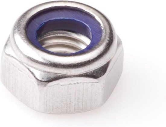Intergard Borgmoer DIN 985 M3 RVS