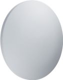 OSRAM Orbis Sensor-Deckenleuchte Wandleuchte 400mm, spritzwassergeschützte Anbauleuchte in Weiß aus Aluminium, IP44-Schutz, für Bad, Gänge und Flure