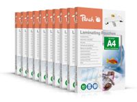 Peach Lamineerzakjes A4 80 micron 100 stuks