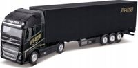 Bburago Volvo FH16 750 trekker met oplegger 1:43