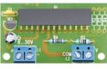 VOLTCRAFT RE395C Bijpassende meetbereikadapter voor panelmeter 70004