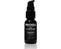 Brickell Restoring Eye Serum Treatment Unscented 19 ml