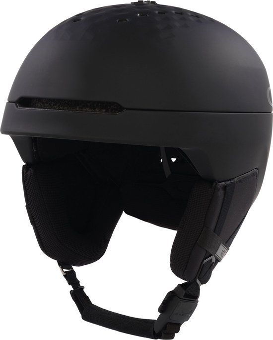 Oakley MOD3 Skihelm Senior - Zwart - Maat M - Unisex - 2025/2026