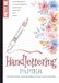 Handlettering Pretty Ink Handlettering Papier - Übungsheft