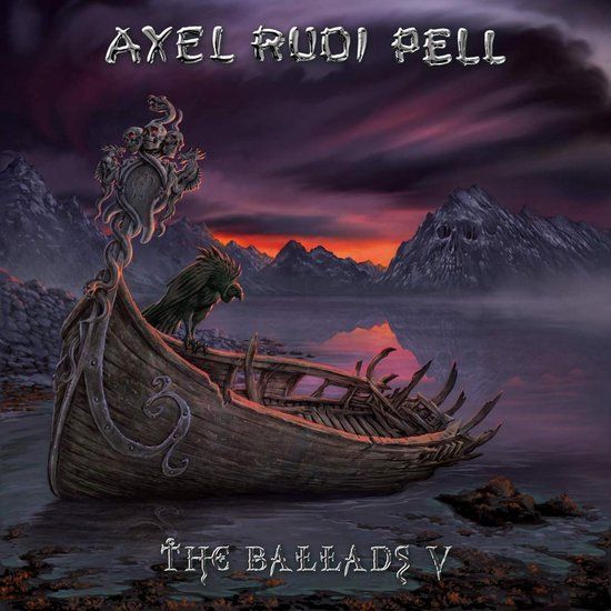 Suburban Axel Rudi Pell The Ballads V