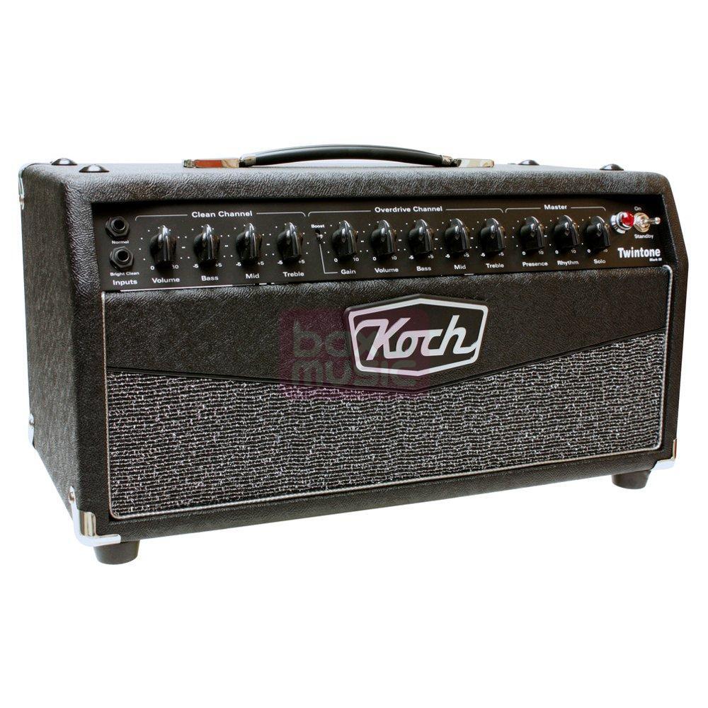 Koch Twintone III Head gitaarversterker