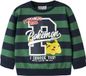 NAME IT NMMJOSEF POKEMON NREG SWEAT UNB SKY Jongens Sweatshirt