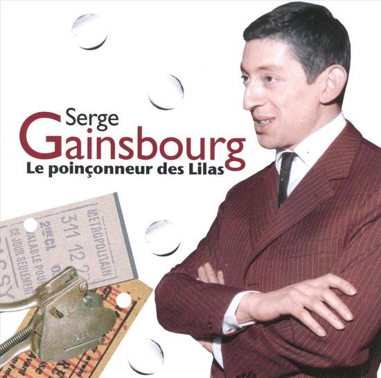 Bertus Distributie Serge Gainsbourg Le Poinconneur De Lilas