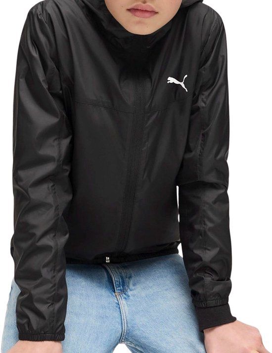 Puma ESS Regular Windbreaker Junior - Maat 128