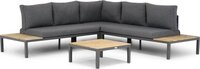 Lifestyle Garden Furniture Palm Beach hoek loungeset 4-delig