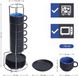 Wan GmbH Luxe mokken set – koffiemokken set – beker – coffee mug set – duurzaam / Kleur: Bleu