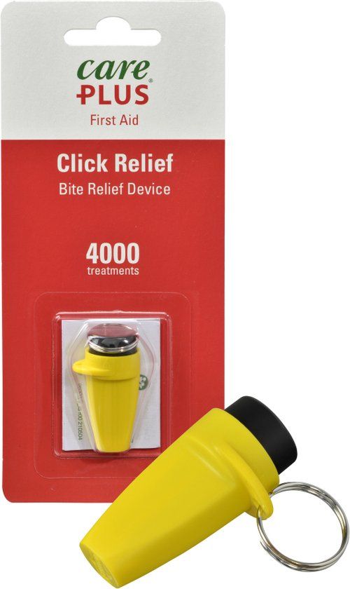 Care Plus Click Away Bite Relief