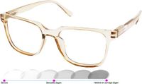 Vista Bonita Leesbril Cubo Photochromic-Soft skin-+1.00
