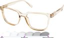 Vista Bonita Leesbril Cubo Photochromic-Soft skin-+1.00