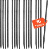 Vevor 16-pack I-type Grondankers Grondnagels Tentharingen 406,4mm