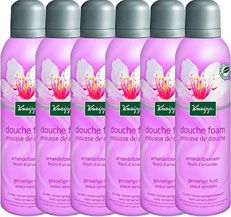 Kneipp Douche Foam / 200ml / Unisex